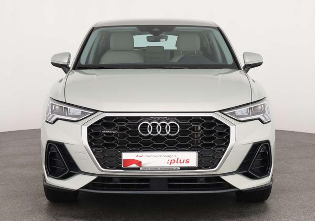 Audi Q3 Sportback 45 TFSI quattro 