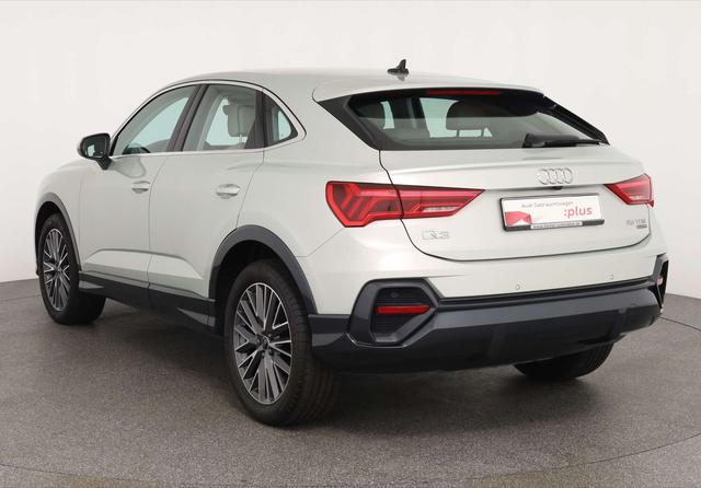 Audi Q3 Sportback 45 TFSI quattro 