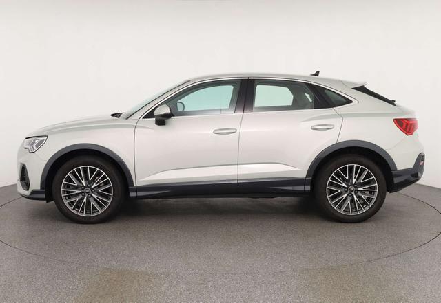 Audi Q3 Sportback 45 TFSI quattro 