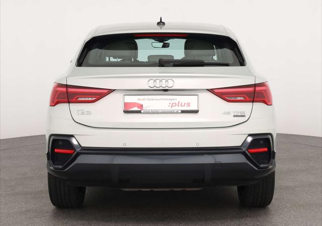 Audi Q3 Sportback 45 TFSI quattro 