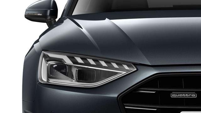 Audi A4 Avant 45 TFSI quattro Advanced 