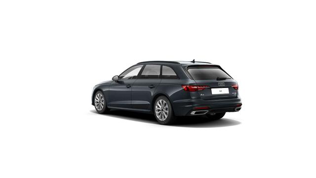 Audi A4 Avant 45 TFSI quattro Advanced 