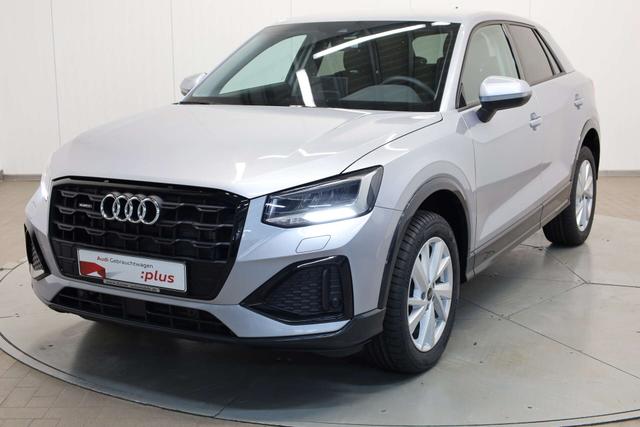 Audi Q2 - 40 TFSI quattro Advanced