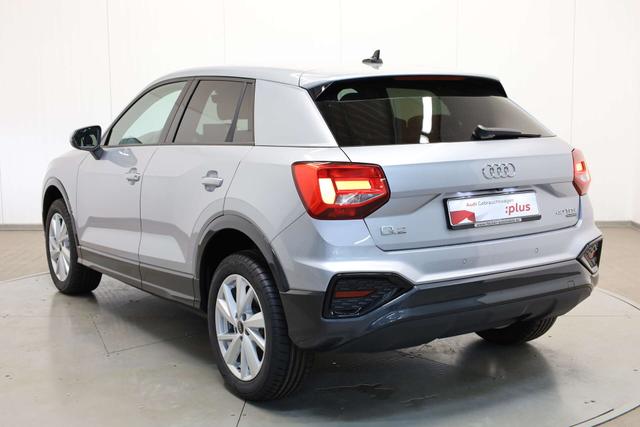 Audi Q2 40 TFSI quattro Advanced 