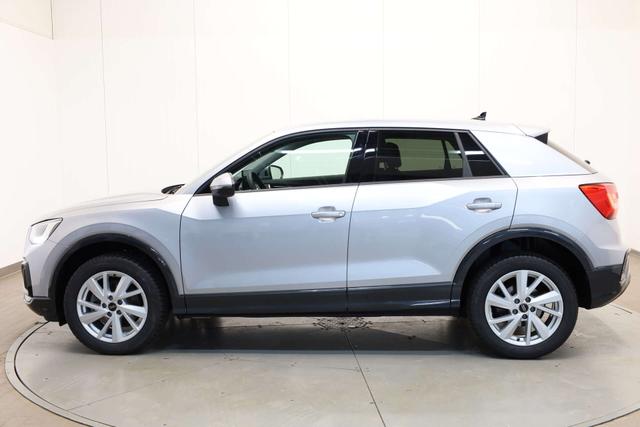 Audi Q2 40 TFSI quattro Advanced 