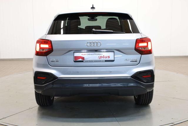 Audi Q2 40 TFSI quattro Advanced 