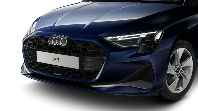 Audi A3 Sportback TFSI 