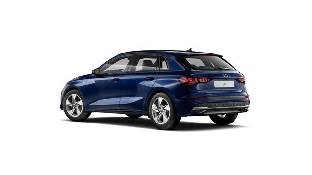 Audi A3 Sportback TFSI 