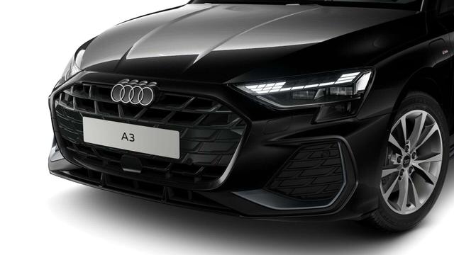 Audi A3 Sportback 40 TFSI e S line 