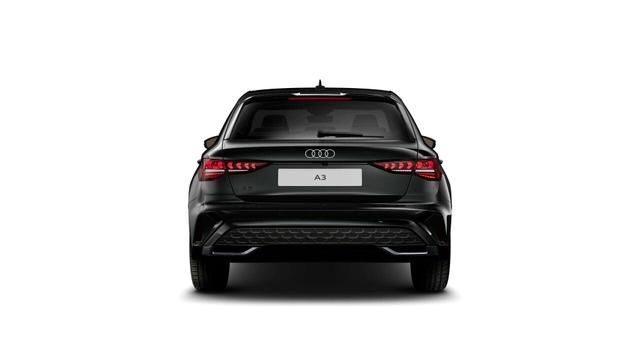Audi A3 Sportback 40 TFSI e S line 