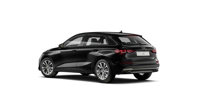Audi A3 Sportback 40 TFSI e Advanced 
