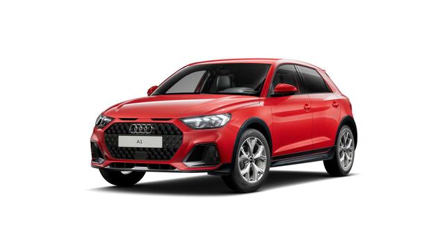 Audi A1 allstreet - 35 TFSI S line