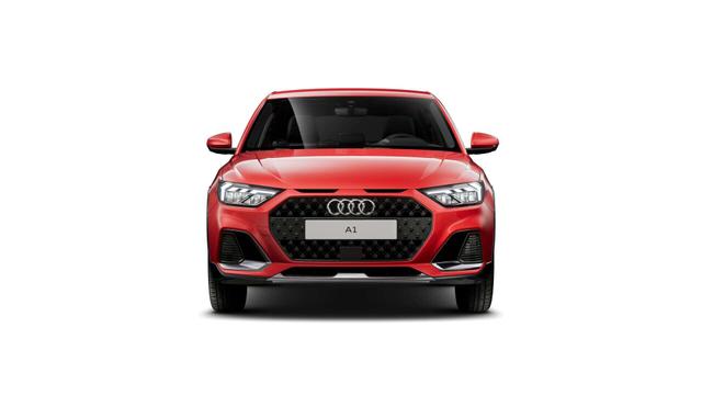 Audi A1 allstreet 35 TFSI S line 
