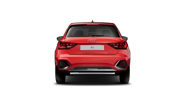 Audi A1 allstreet 35 TFSI S line 