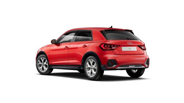 Audi A1 allstreet 35 TFSI S line 