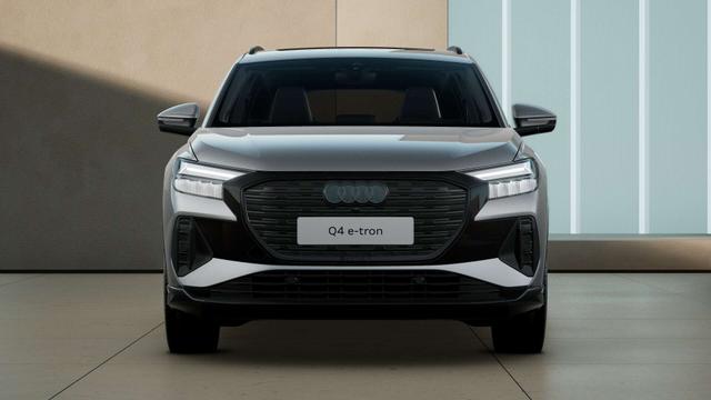 Audi Q4 e-tron Advanced 