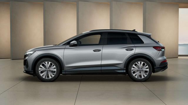 Audi Q4 e-tron Advanced 
