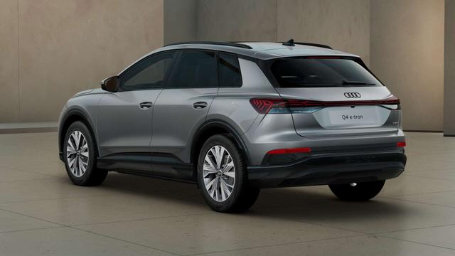 Audi Q4 e-tron Advanced 
