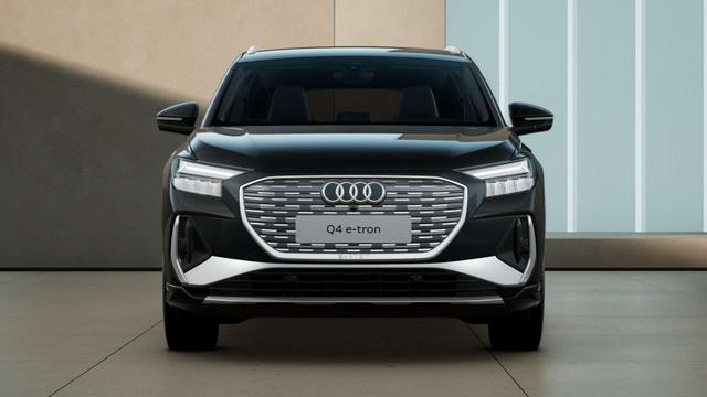 Audi Q4 e-tron S line 