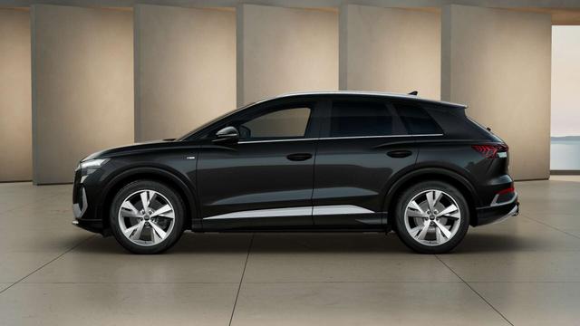 Audi Q4 e-tron S line 