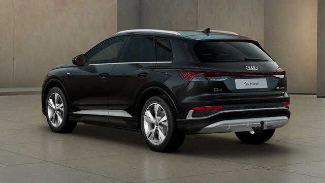 Audi Q4 e-tron S line 