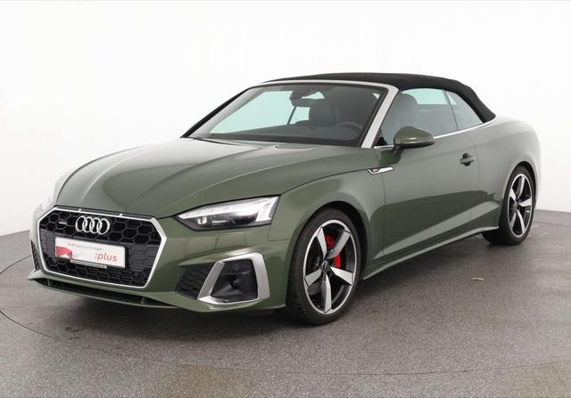 Audi A5 Cabriolet - 1 45 TFSI quattro S line