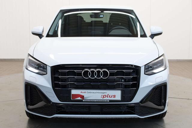Audi Q2 40 TFSI quattro S line 