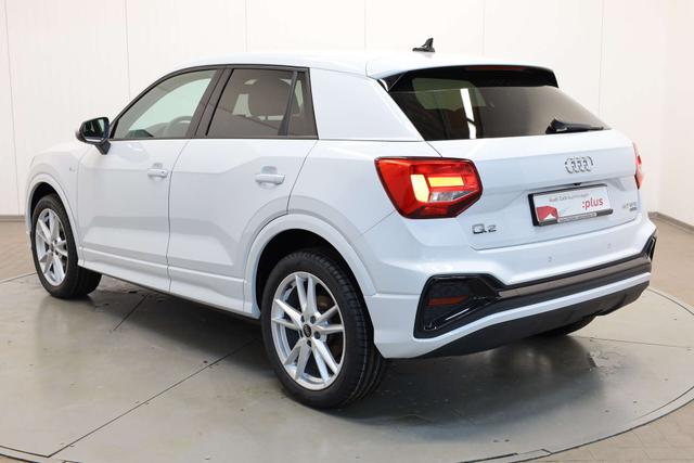 Audi Q2 40 TFSI quattro S line 