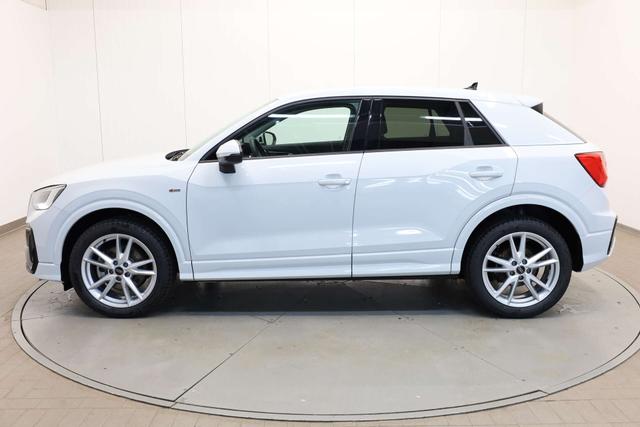 Audi Q2 40 TFSI quattro S line 