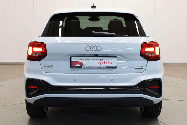 Audi Q2 40 TFSI quattro S line 