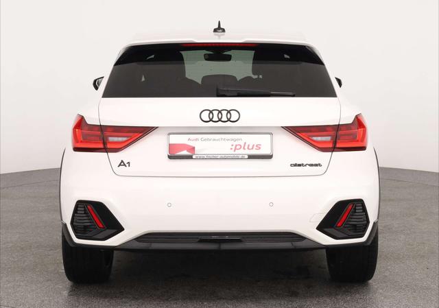 Audi A1 allstreet 35 TFSI 