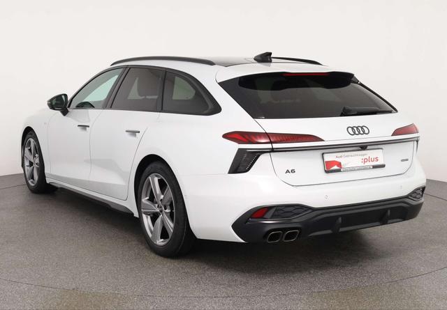 Audi A6 Avant TDI quattro S line 