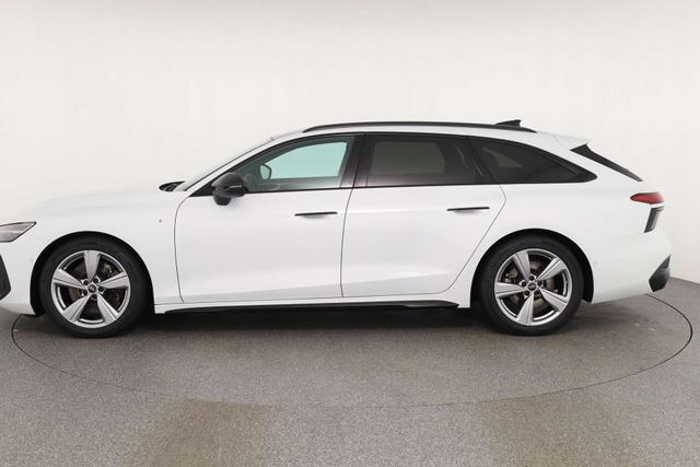 Audi A6 Avant TDI quattro S line 
