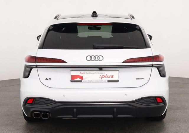 Audi A6 Avant TDI quattro S line 
