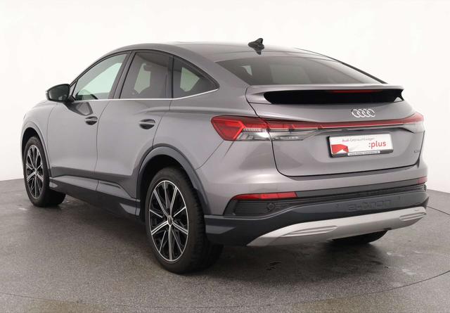 Audi Q4 Sportback e-tron 