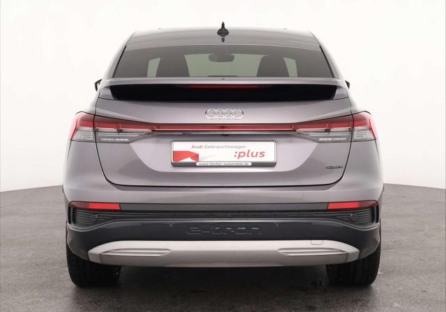 Audi Q4 Sportback e-tron 