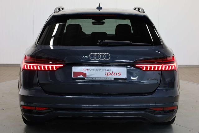 Audi A6 allroad quattro 40 TDI 