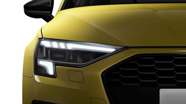 Audi A3 Sportback 40 TFSI e Advanced S-Line 