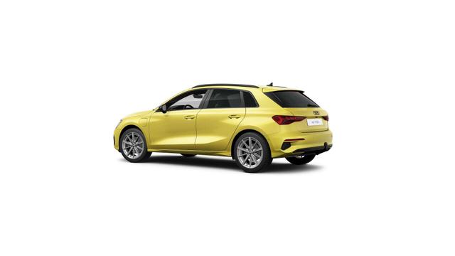 Audi A3 Sportback 40 TFSI e Advanced S-Line 