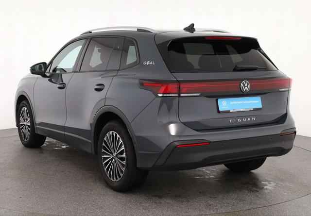 Volkswagen Tiguan 2.0 TDI GOAL 