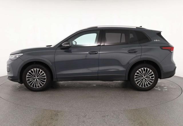 Volkswagen Tiguan 2.0 TDI GOAL 