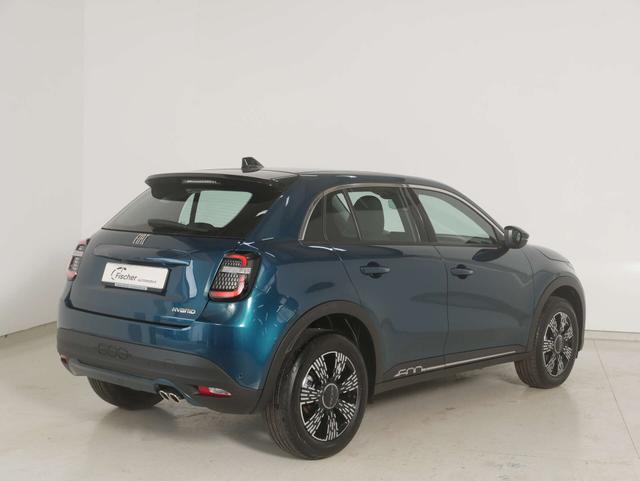 Fiat 600 hybrid 1.2 Pop 