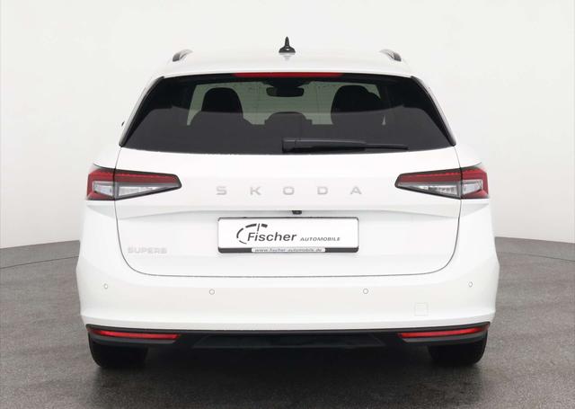 Skoda Superb Combi 2.0 TDI Essence 