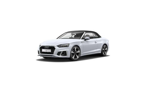 Audi A5 Cabriolet - 35 TDI S line