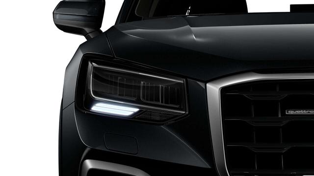 Audi Q2 35 TDI quattro Advanced 