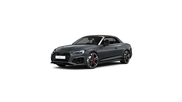 Audi S5 - 1 Cabriolet TFSI quattro competition edition plus