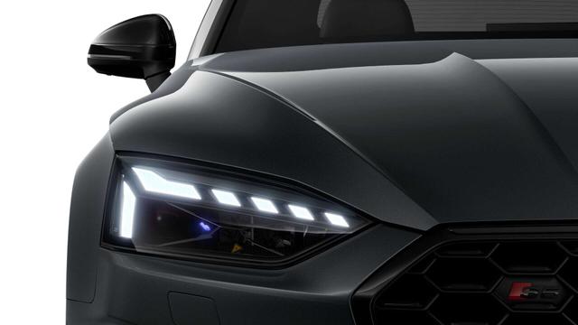 Audi S5 1 Cabriolet TFSI quattro competition edition plus 