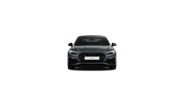 Audi S5 1 Cabriolet TFSI quattro competition edition plus 