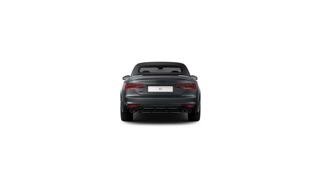 Audi S5 1 Cabriolet TFSI quattro competition edition plus 