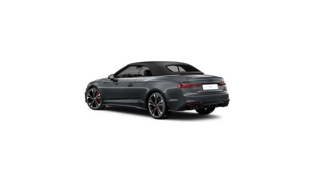 Audi S5 1 Cabriolet TFSI quattro competition edition plus 